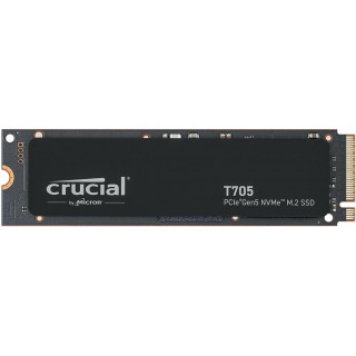 M.2 NVMe SSD 4.0TB Crucial T705, Bulk OEM